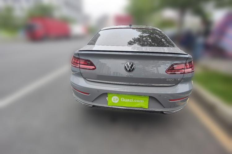 Used Volkswagen FAW-Volkswagen CC 2024 380TSI Striking All-Encompassing Edition