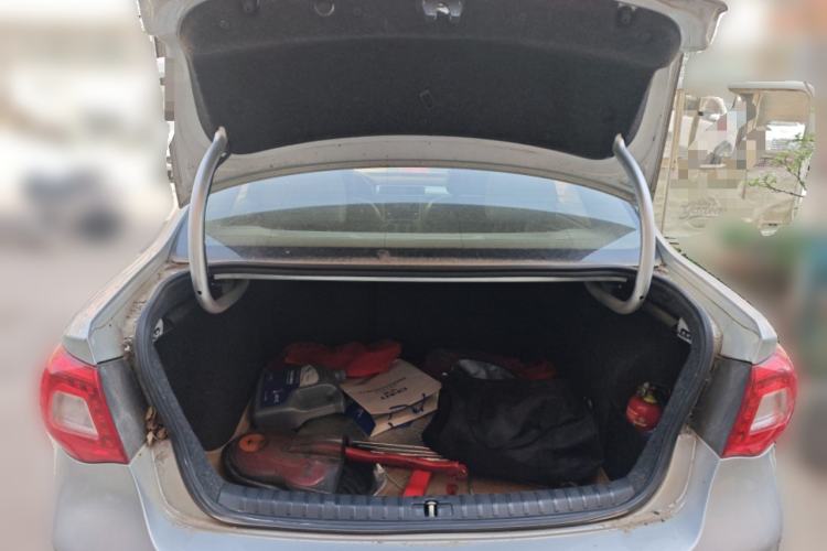 Used Volkswagen Bora 2011 1.6L Automatic Luxury Model