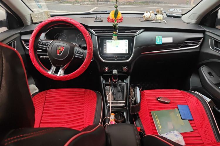 Used Roewe RX3 2018 1.6L CVT Flagship Edition