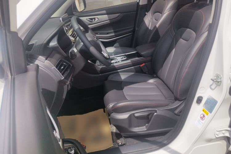 Used CHANGAN CS75 2021 Honor Million Edition 280T DCT Luxury Model Left Front Seat