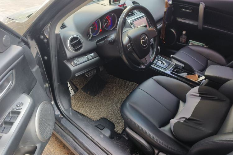 Used Mazda 6 2011 Coupe 2.0L Automatic Elite Edition Driver Seat