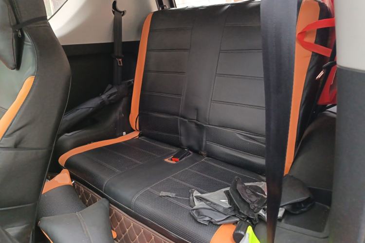 Used Chery Little Ant 2018 400 4-Seater Smart Edition