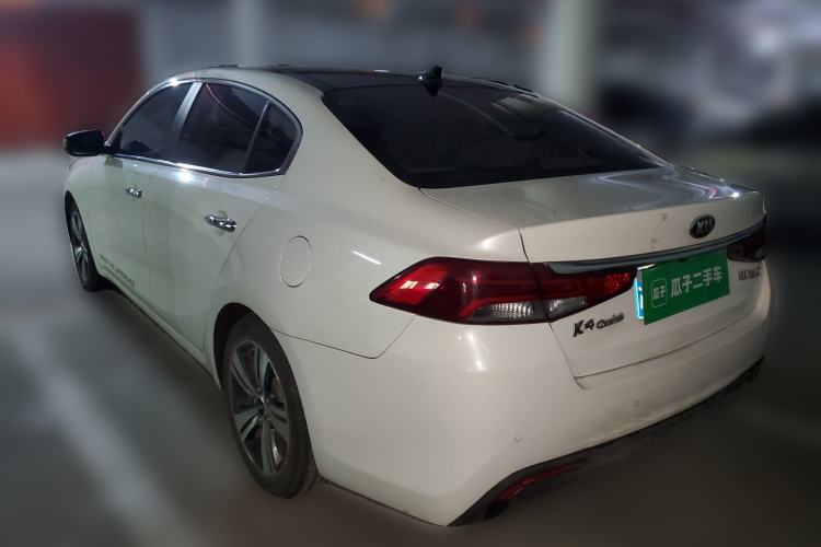 Used Kia K3 (Kai Shen) 2017 1.8L Automatic GLS