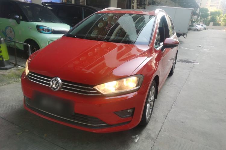 Used Volkswagen Golf Sportsvan 2016 230TSI Automatic Trend Edition