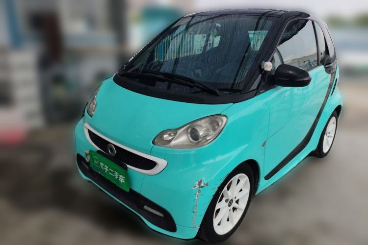 Used smart fortwo 2012 1.0 MHD Hardtop Standard Edition
