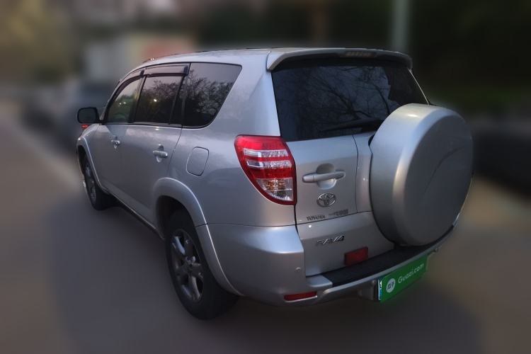 Used Toyota RAV4 2013 Special Edition 2.0L Automatic Elite
