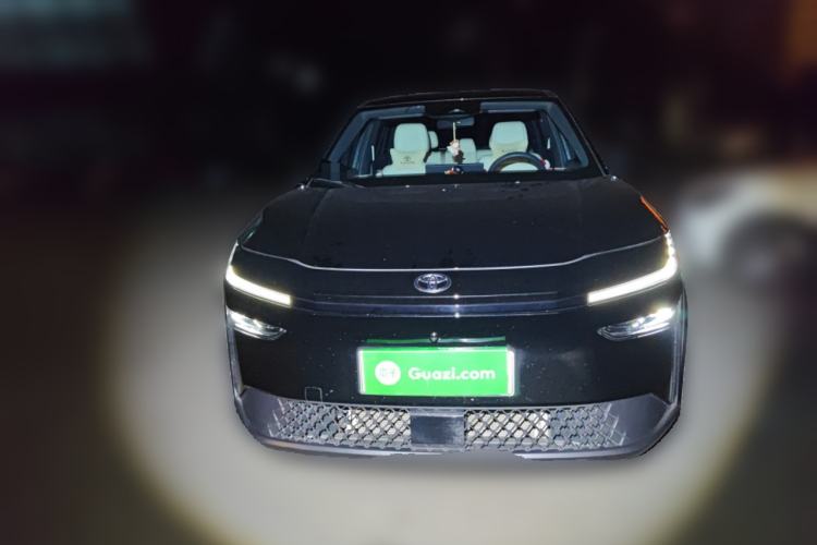 Used Toyota BZ 3X 2025 430 Air+ Front