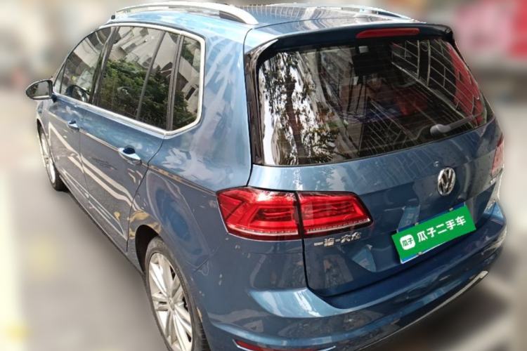 Used Volkswagen Golf Sportsvan 2018 280TSI Automatic Luxury Model
