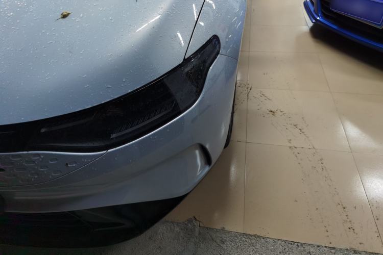 Used Leapmotor C01 2023 Range-Extended 216 Comfort Edition Left Front Headlight