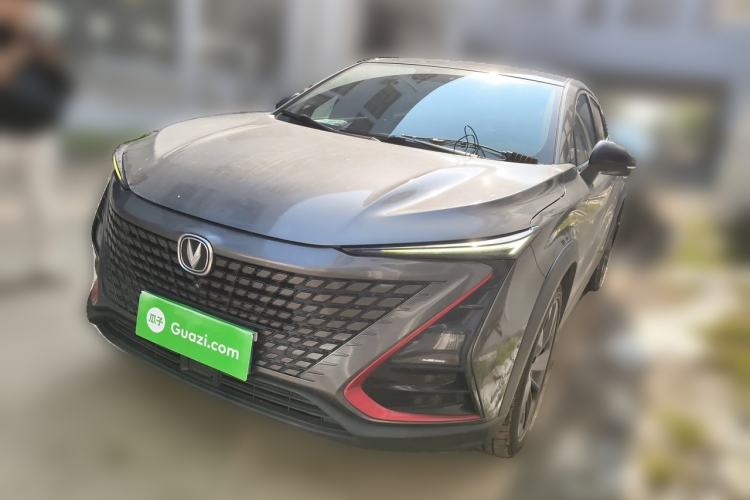 Used CHANGAN UNI-T 2020 1.5T Prestige Version
