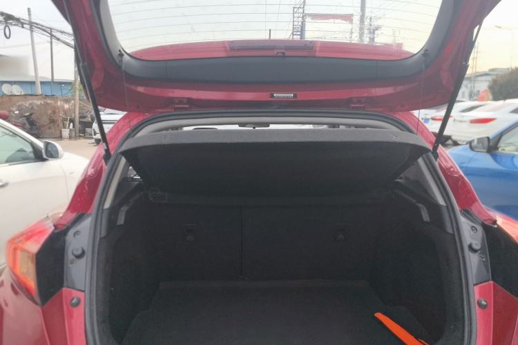 Used CHANGAN Eado 2013 1.6L Manual Junkuo Model China IV Standard