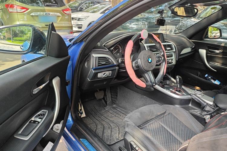 Used BMW 2 Series 2014 220i Sport Design Package