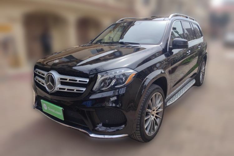 Used Mercedes-Benz GLS-Class 2019 GLS450 Package P01 US specification