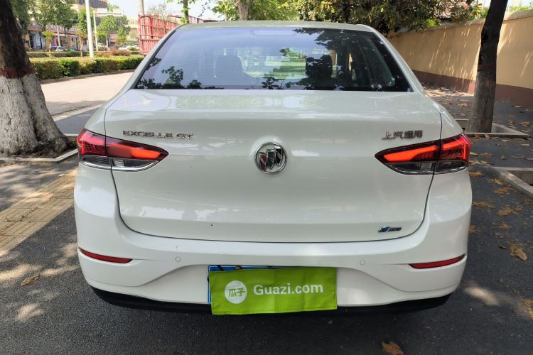 Used Buick GT 2021 Revised Version 1.3T Automatic Mild Hybrid Advanced Edition