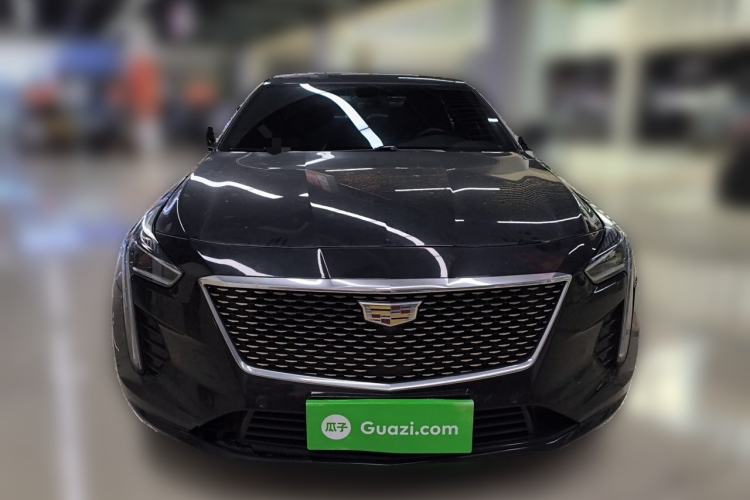 Used Cadillac CT6 2019 28T Elite Edition
