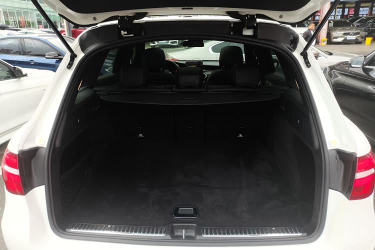 Used Mercedes-Benz GLC 2017 GLC 200 4MATIC
