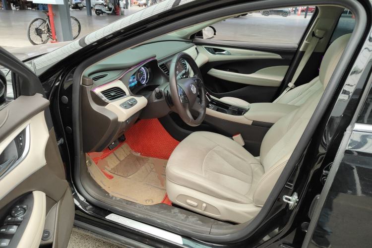 Used Buick LaCrosse 2016 30H Elite Edition
