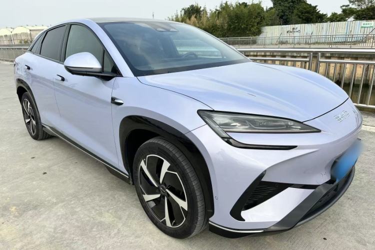 Used BYD Sealion 07 EV 2024 610 Zhihang Edition