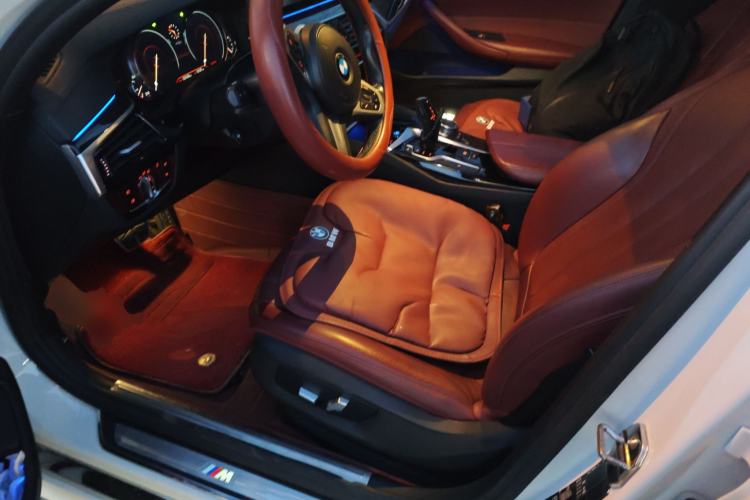 Used BMW 5 Series 2018 Facelifted 530Li xDrive M Sport Package