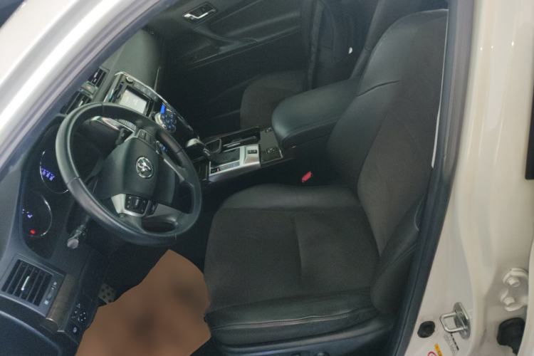 Used Toyota Reiz 2013 2.5V Shangrui Edition Left Front Seat