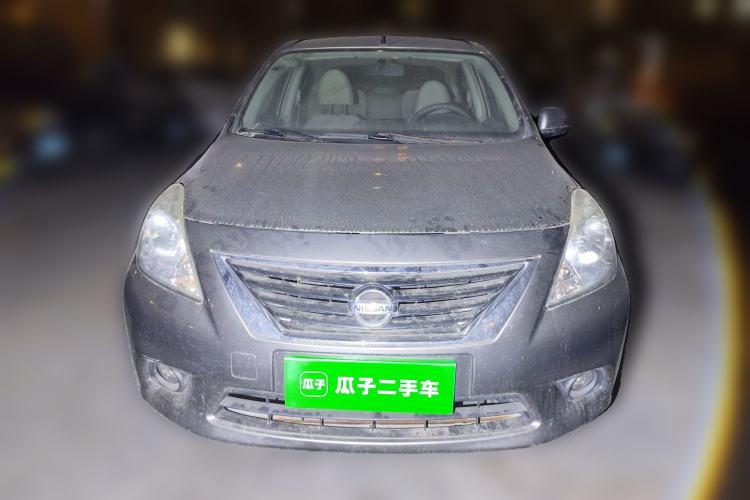 Used Nissan Sunny 2011 1.5XE Manual Comfort Edition