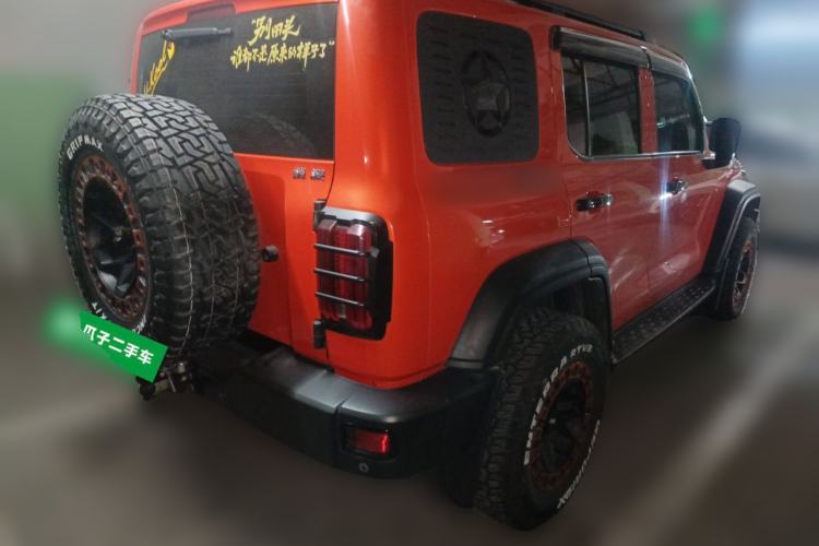 Used Tank 300 2021 Off-Road Edition 2.0T Conqueror