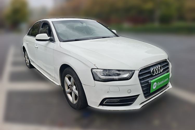 Used Audi A4L 2013 35 TFSI Automatic Comfort Model