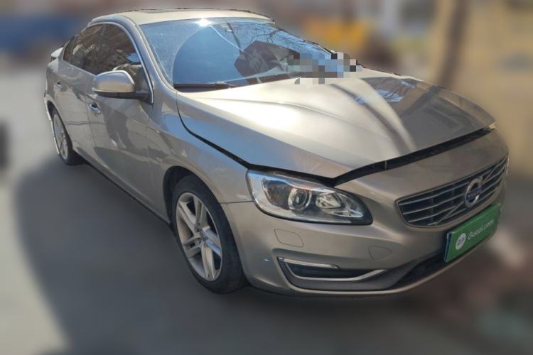 Used Volvo S60 2015 S60L T5 Intelligent Drive Edition