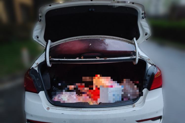 Used Hyundai Mistra 2017 1.8L Automatic Smart GLS China V Standard Trunk