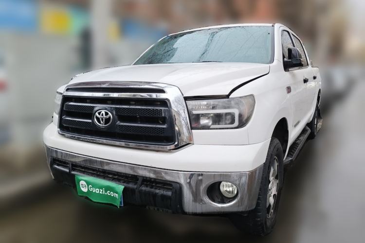 Used Toyota Tundra 
