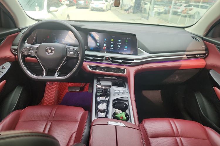 Used CHANGAN CS75 PLUS 2022 1.5T Automatic Luxury Model
