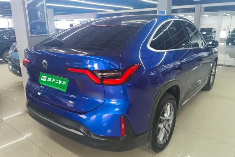 Used Nio EC6 2020 430 km Sport Version
