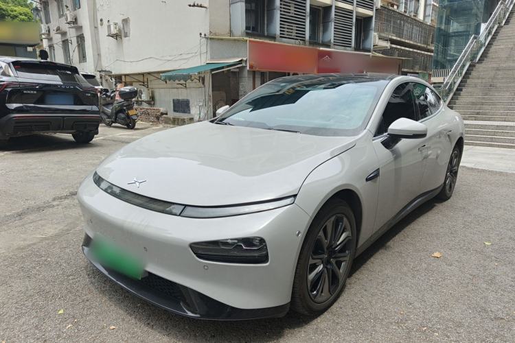 Used XPeng P7 2022 670E+ Guazi used car, China used car export, Used car for sale, Used  cars, Cheapest cars for sale