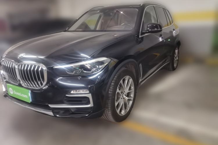 Used BMW X5 2020 xDrive30i X Design Package