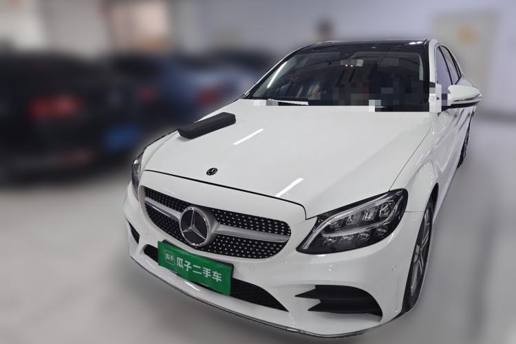 Used Mercedes-Benz C-Class 2020 Restyled C 260 L Sport Edition Guazi used car, China used car export, Used car for sale, Used  cars, Cheapest cars for sale