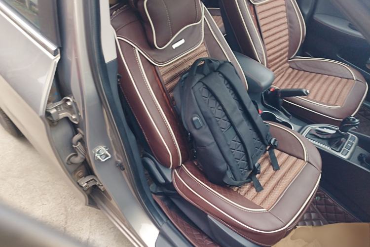 Used Changan Eado 2016 1.6L Automatic Trend Model