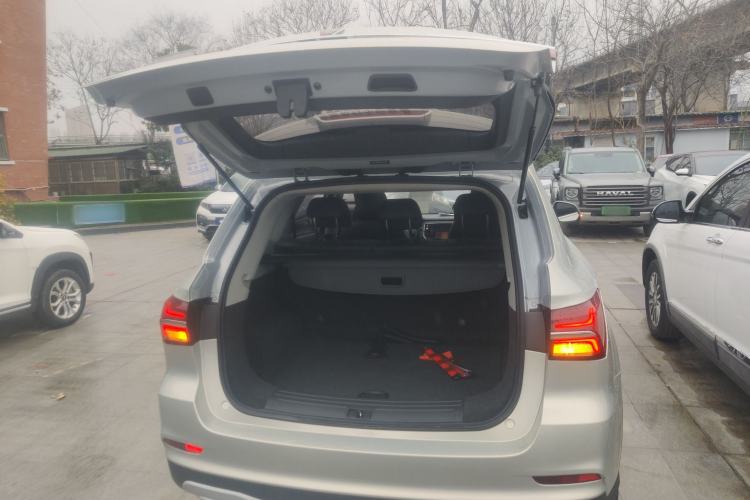 Used Roewe RX5 2020 20T Automatic 4G Connect Superior Flagship Edition