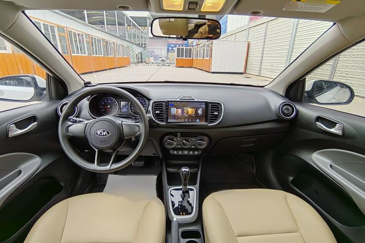 Used Kia Pegas 2020 Revised Version 1.4L Automatic Comfortable with Sunroof