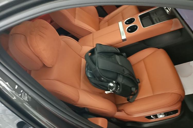 Used Li Auto L7 2024 Ultra Model
