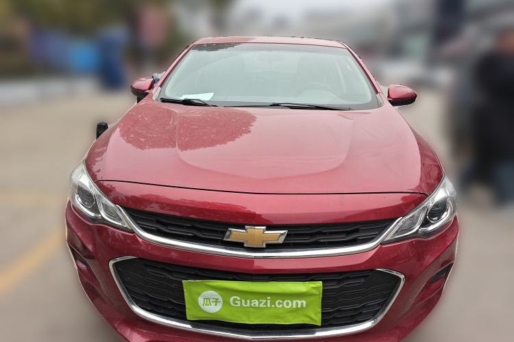 Used Chevrolet Cavalier 2016 1.5L Manual Xinyue Edition