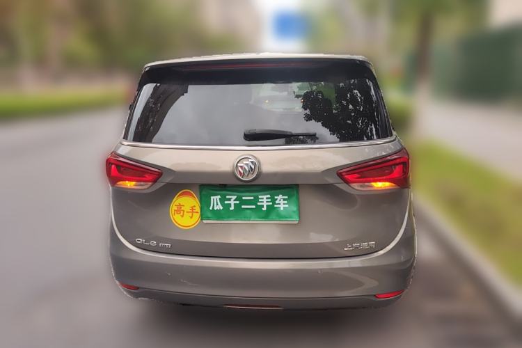 Used Buick GL6 2019 18T 6-Seater Connected Luxury Version China V Standard
