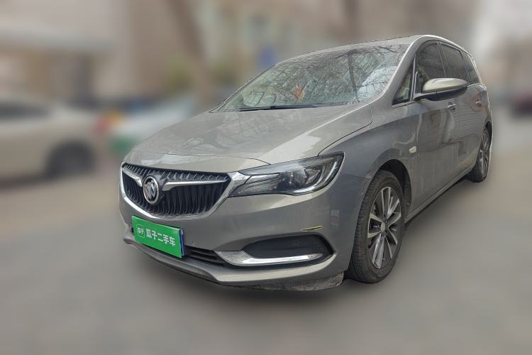 Used Buick GL6 2019 18T 6-Seater Connected Luxury Version China V Standard
