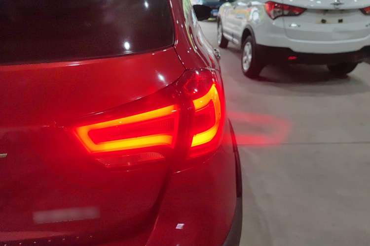 Used Haval H1 2015 1.5L AMT Luxury Model