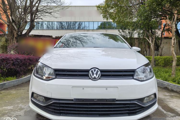 Used Volkswagen Polo 2018 1.5L Automatic Enjoyment Model
