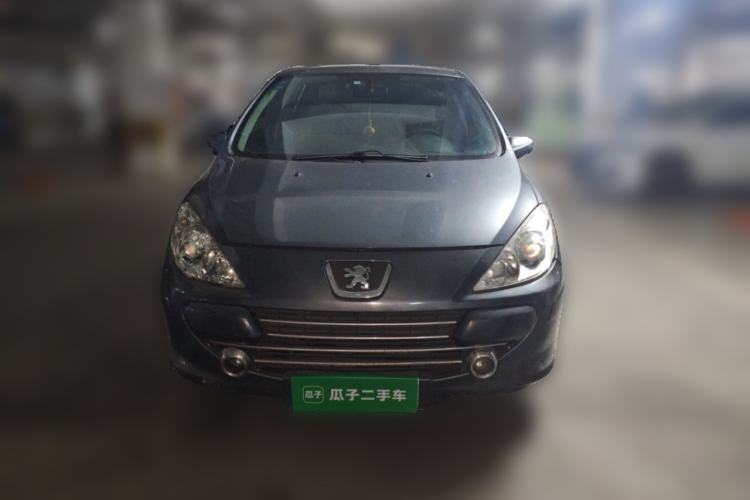 Used Peugeot 307 2010 Sedan 1.6L Manual Comfort Edition