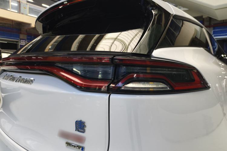 Used BYD Tang New Energy 2019 DM 2.0T All-Wheel Drive Smart Connectivity Enjoyment Model 7 Seats China VI Standard