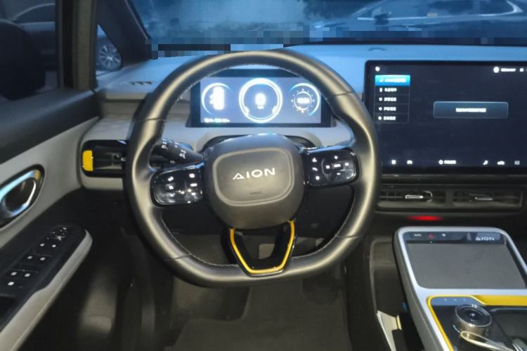 Used AION Y 2022 70 Intelligent Edition Lithium Iron Phosphate
