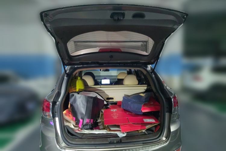 Used Hyundai ix35 2010 2.0L Automatic Two-Wheel Drive Elite Edition GLS
