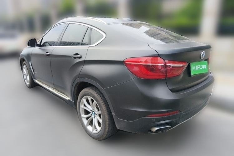 Used BMW X6 2017 xDrive35i Leading Model