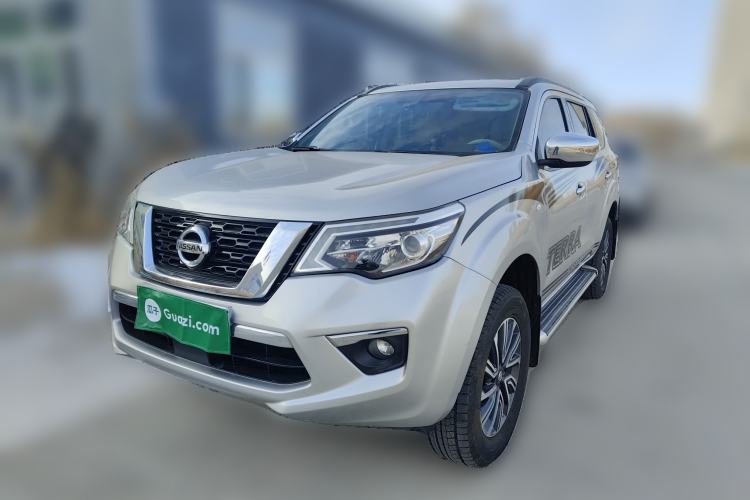 Used Nissan Terra 2018 2.5L Automatic 4x4 Luxury Edition